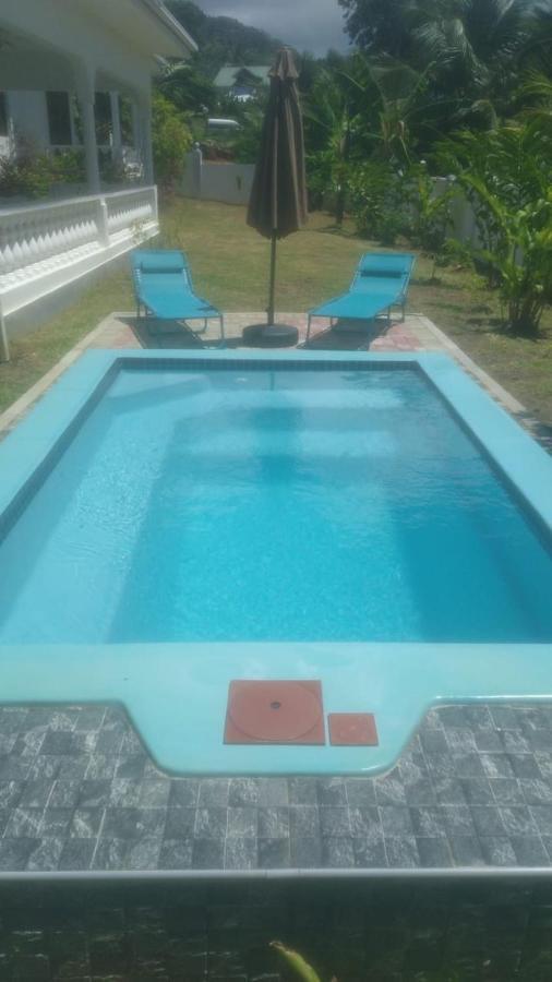 Ogumka, Self Catering , Beoliere, Mahe Hotel Victoria Ngoại thất bức ảnh