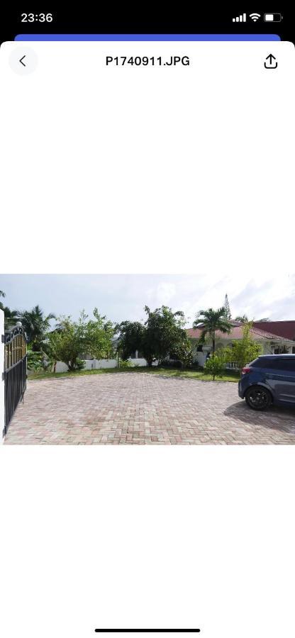 Ogumka, Self Catering , Beoliere, Mahe Hotel Victoria Ngoại thất bức ảnh