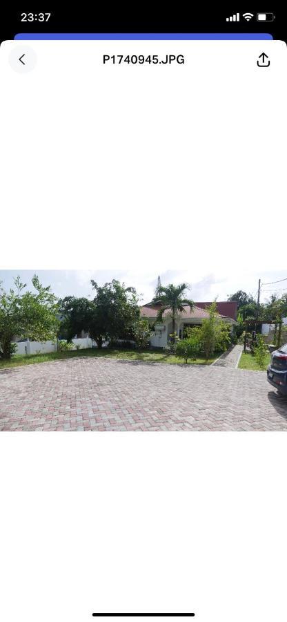 Ogumka, Self Catering , Beoliere, Mahe Hotel Victoria Ngoại thất bức ảnh
