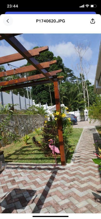 Ogumka, Self Catering , Beoliere, Mahe Hotel Victoria Ngoại thất bức ảnh